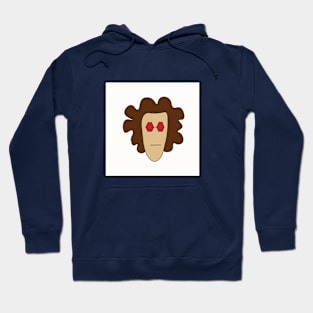 retro people Hoodie